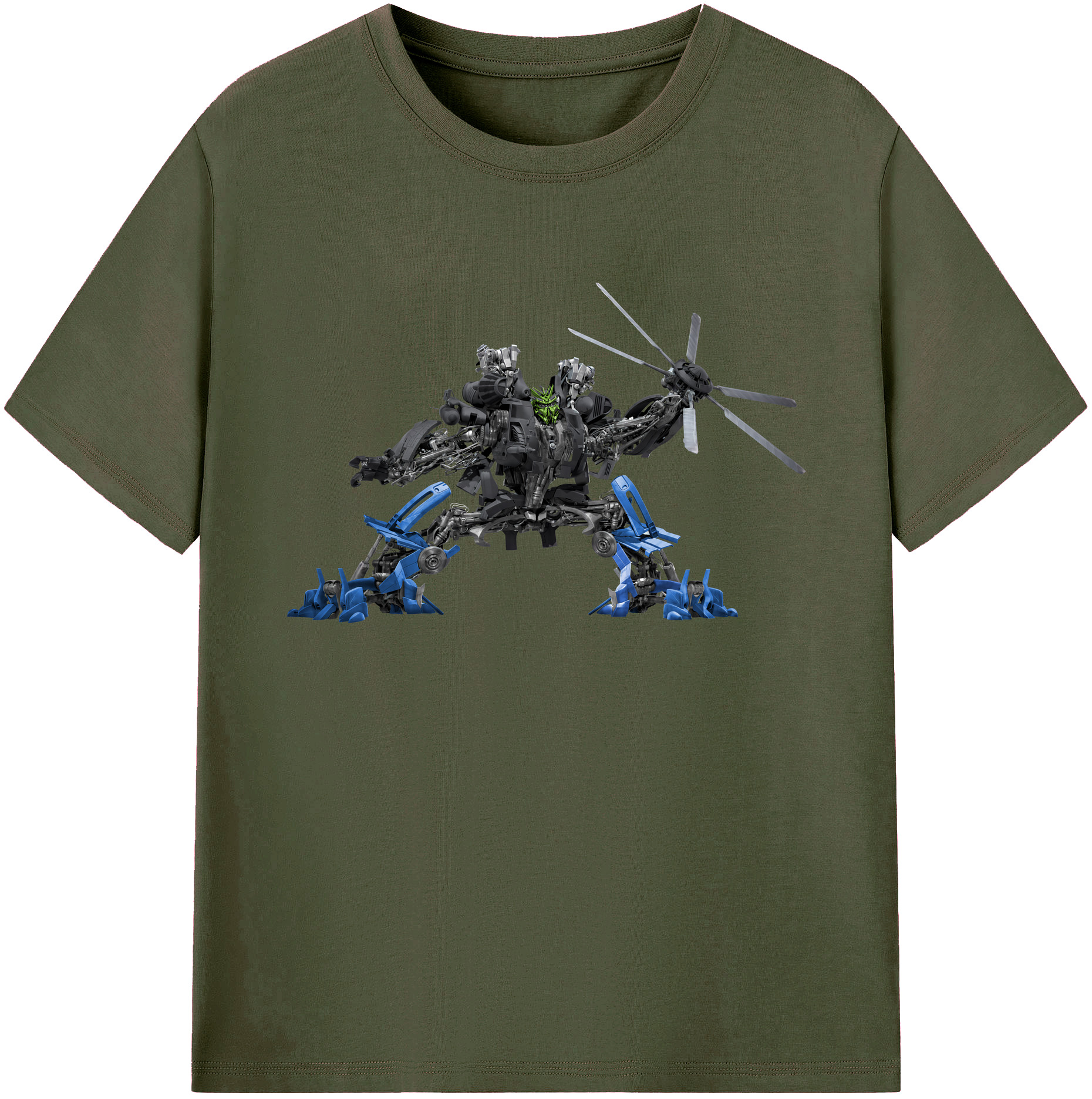 （画像用） Transformers トランスフォーマー 綿100％ メンズ半袖Tシャツ｜肌触りやわらか＆通気性